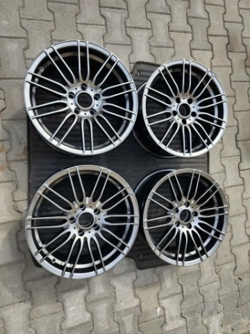 ДИСКИ BMW 5X120 STYLING 269 18 ДЮЙМИ ІДЕАЛЬНЕ 