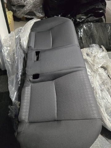 SOFA REAR TOYOTA YARIS 3  