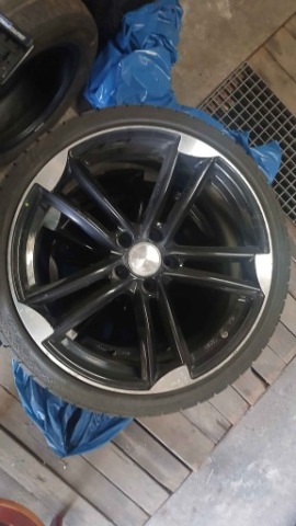 4X ДИСКИ || WHEELWORLD WH27 || 8.5