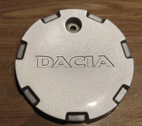 КОВПАК КОВПАЧОК КОВПАК ЗАГЛУШКА ДИСКИ DACIA LOGAN 145MM 8200555072 
