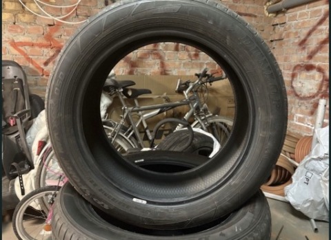 DUNLOP SP SPORT MAXX 225/50 R18 95V НОВЕ ZDJETE Z АВТО КОМПЛЕКТ 4 ШТУК 