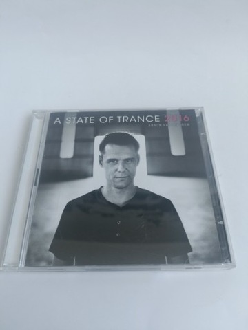 ARMIN VAN BUUREN A STATE OF TRANCE 2016 