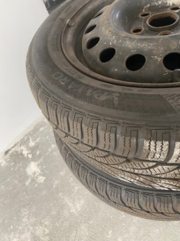 ДИСКИ 4 SZT.6JX16 ET 53 H2 I 4 SZT. 6JX16 ET 50H2 