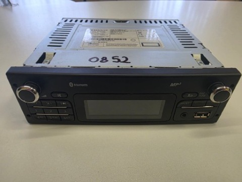 РАДІО ЗАВОДСЬКЕ BLUETOOTH RENAULT MASTER 3 281152140R 