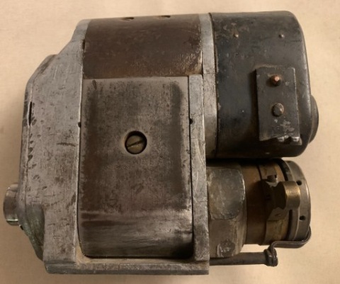 Iskrownik, Magdyno Bosch, BMW R32, BMW R62, BMW R42