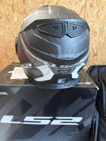 ШОЛОМ LS2 FF901 ADVANT X C 