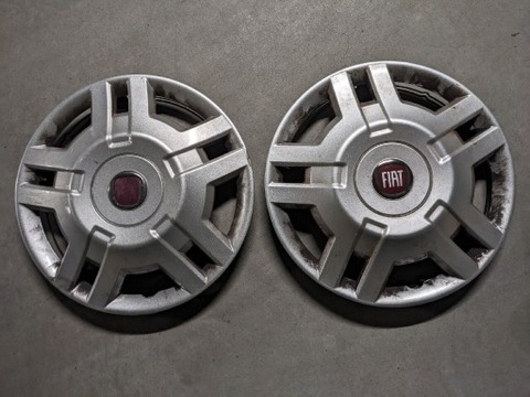 WHEEL COVER FIAT 15