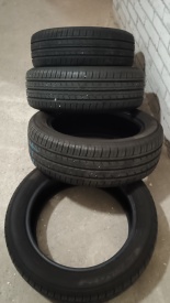 ШИНЫ ЛЕТНИЕ YOKOHAMA 185/55 R16 83V BLUEARTH.ES32 Z 2025 R. 