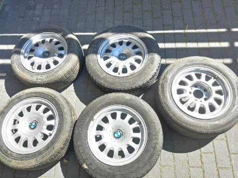 LLANTAS BMW SERIE 5  