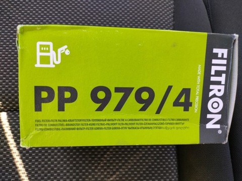 FILTRO COMBUSTIBLES FILTRON PP 979/4 KIA HYUNDAI  