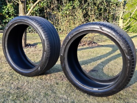 ШИНА PIRELLI P ZERO 275/35 R20 