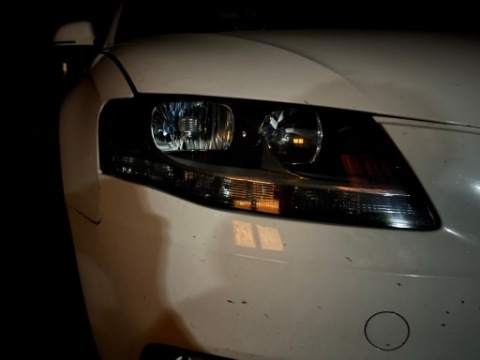 AUDI A4B8 ФАРА ФАРА ПРАВИЙ ПЕРІД 8K0941003A UK 