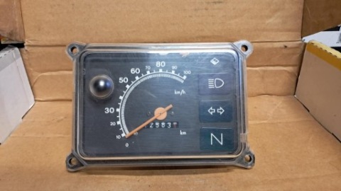 LICZNOK СПІДОМЕТР SIMSON SR50 ОРИГІНАЛ DDR 