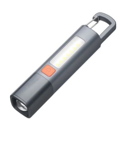 ЛІХТАРИК ЛАМПОЧКА AKUMULATOROWA BIWAKOWA ДЛЯ КЕМПІІНГА ПРОТИВОТУМАННА LED (СВІТЛОДІОД) USB IP65 