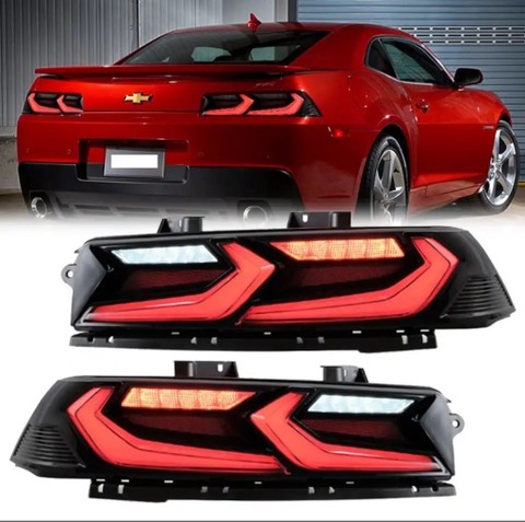 LAMY ЗАД CHEVROLET CAMARO 5 GEN 2014-2015 VALAND