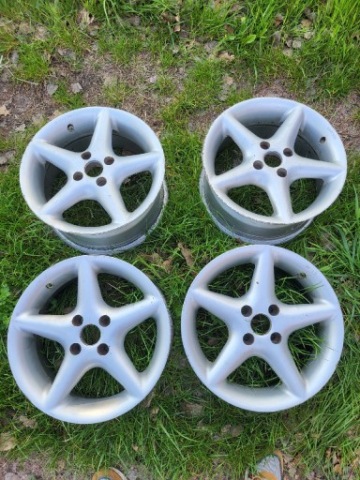 ДИСКИ АЛЮМІНІЄВІ 4X100 7J15 ET38 