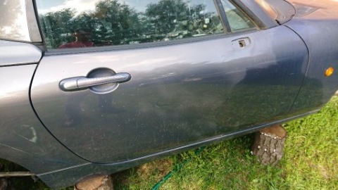 ДВЕРІ ПРАВЕ MAZDA MX-5 NC 32S 
