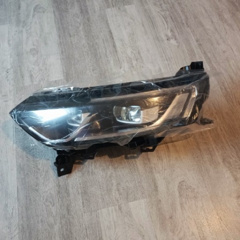 ФАРА ПЕРІД ЛІВА RENAULT KOLEOS LL 2 ПОВНИЙ LED (СВІТЛОДІОД) 260600731R НОВА ДЕШЕВО 