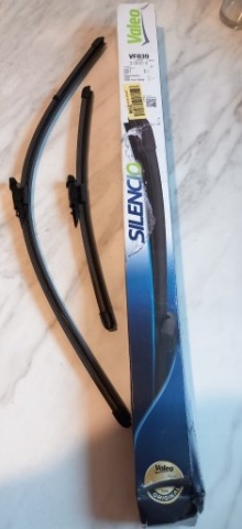 ДВІРНИКИ VALEO VF387 650MM/ 380MM 577839 НОВЕ CZYTAJ ОПИС 