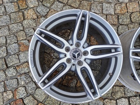 LLANTAS CON 19 MERCEDES AMG E CLASE W213 A213401210  