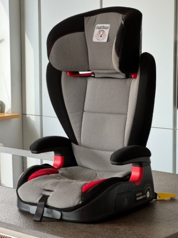 КРІСЛО PEG PEREGO SUR ISOFIX VIAGGIO 2-3 15-36 KG DZIECKO 3-12 РОКІВ 