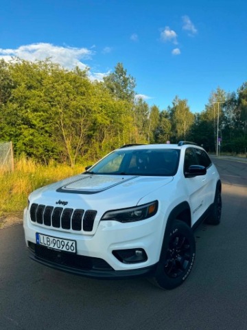 Cherokee 2022 3.2 V6