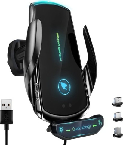 SUPPORT POUR AUTO AVEC FONCTION INDUKCYJNEGO LADOWANIA - milautoparts.fr