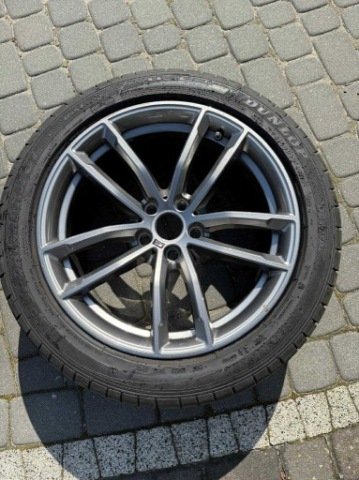 ДИСКИ BMW М ПАКЕТ Z ШИНАМИ BMW 5 G30,G31, G20, G21 7855082 