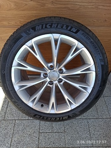 ШИНЫ MICHELIN ПУЛЬТ УПРАВЛЕНИЯ SPORT 4 SUV 255/45R19 фото