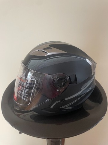 HELMET FOR MOTORCYCLE OPEN  