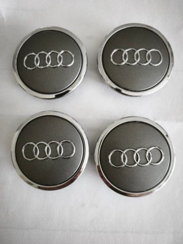 КОВПАЧКИ ТИТАНОВІ ДИСКИ AUDI 8T0 601 170A 