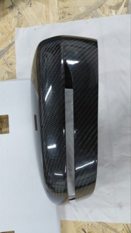BMW G11 G12 G14 G14 G16 G30 G31 G32 G38 КОРПУС ЗЕРКАЛА ПРАВОЙ КАРБОН 