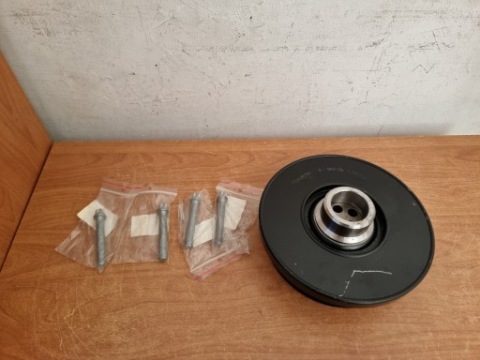 DAYCO КОЛЕСО ШКІВ BMW 5 F10 F11 7 F01 F02 3.0 D+SRUBY 