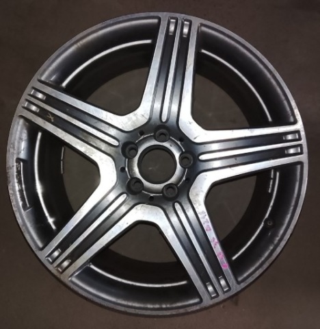 ДИСК MERCEDES E218 9 19 37 A218401000 