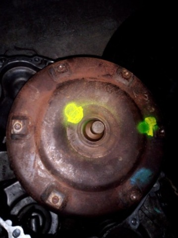 ЗЧЕПЛЕННЯ ГІДРОЕЛЕКТРИЧНІ AISIN AW55-50SN 2.4 ДИЗЕЛЬ 