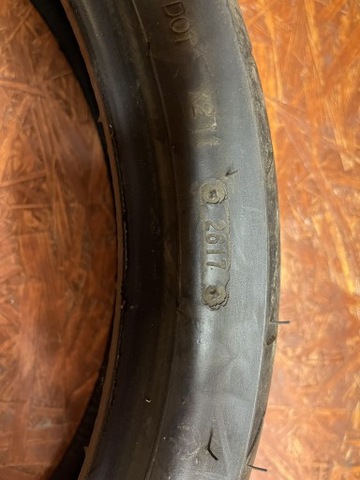 TIRE DURO 100/80/17  