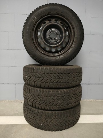 DEBICA FRIGO 2 175/70 R14 84 T + КОВПАКИ ПОДАРУНОК 