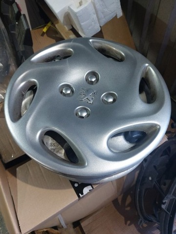 PEUGEOT 206 WHEEL COVERS WHEELS 14