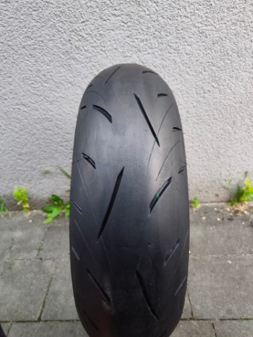 Dunlop RoadSport II 160/60ZR17 Świetny