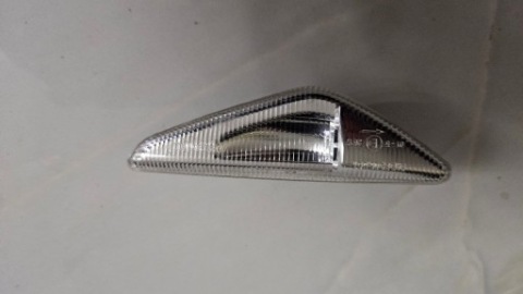 BMW X6 E71 E72 TURNER W WING LEFT ORIGINAL BMW 7267977, 7171007 