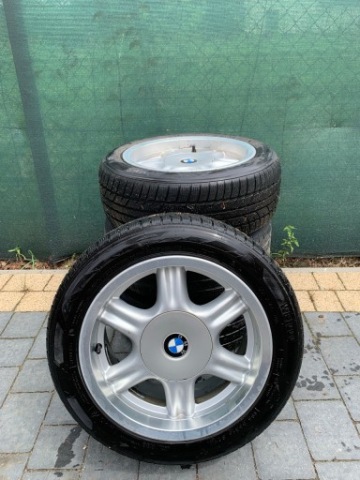 ДИСКИ BMW 15” 7J ET38 