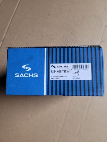 НАСОС ЗЧЕПЛЕННЯ SACHS 6284 600 792 