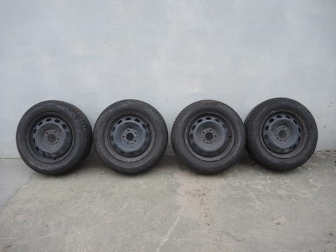 LLANTAS ACERO FORD FOCUS MK2, MK3 5X108 