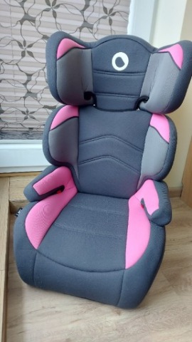 КРІСЛО АВТО LIONELO 15-35 KG 