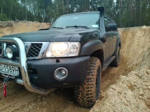 ПЕРЕТВОРЮВАЧ КОРОБКИ АВТОМАТИЧНОЇ NISSAN PATROL GU4 ZD30 3.0 