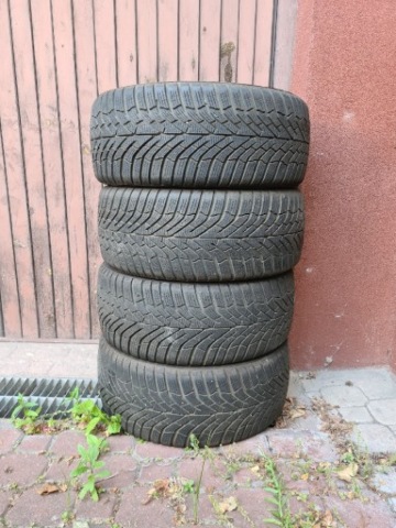 ШИНИ ЗИМОВІ KUMHO WINTERCRAFT WP52 225/40/18 ZR18 92W ! 8 MM ! 2023 R. ! 