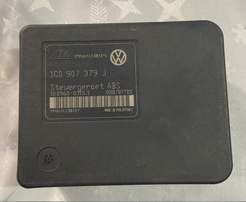 VW ABS БЛОК УПРАВЛЕНИЯ - 1C0 907 379 J