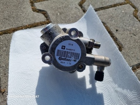 PUMP HIGH PRESSURE OPEL DIRECT 2.2 Z22YH  