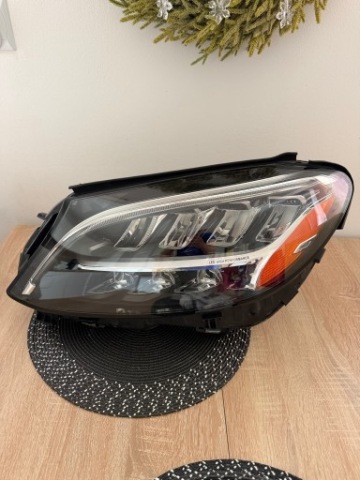 ФАРА ПЕРЕДНЯ ЛІВА MERCEDES W205 A2059066706 РЕСТАЙЛ 2019-2022 