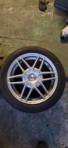 ТИТАНОВІ ДИСКИ OZ 4X100 R15 